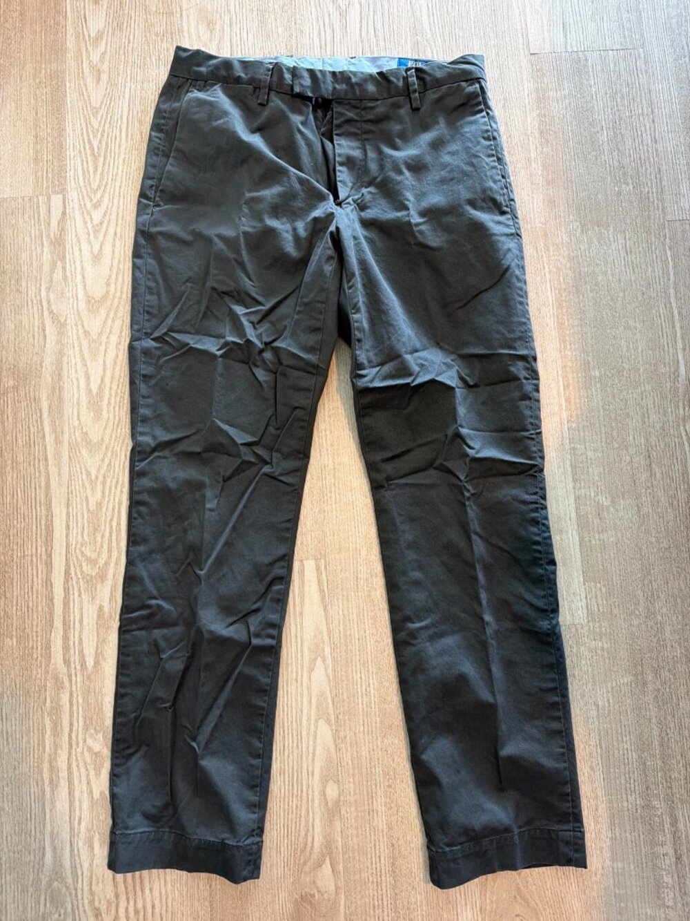 Polo Ralph Lauren Chinos Dark Grey Men's 31x30